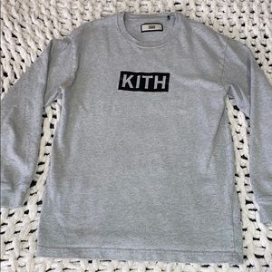 Kith long sleeve top